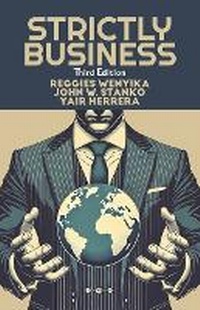 Enlarge image Cover: Strictly Business - Urban Press