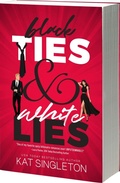 Cover: Black Ties & White Lies - Entangled: Amara