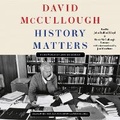 Cover: History Matters - SIMON & SCHUSTER AUDIO