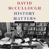 Abbildung von: History Matters - SIMON & SCHUSTER AUDIO