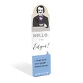 Cover: Knock Knock Hello, I'm Edgar! Literary Bookmark - Knock Knock