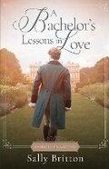 Cover: A Bachelor's Lessons in Love - Pink Citrus Books LLC