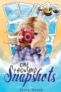 Cover: One Thousand Snapshots - Cheeky Magpie Books