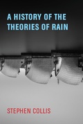 Cover: A History of the Theories of Rain - Talonbooks