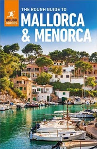 Enlarge image Cover: The Rough Guide to Mallorca and Menorca: Travel Guide eBook - ROUGH GUIDES