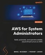Cover: AWS for System Administrators - Packt Publishing