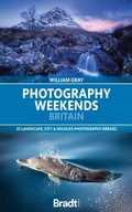 Cover: Photography Weekends Britain - Bradt Travel Guides
