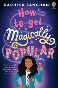 Abbildung von: How to Get Magically Popular - Usborne Publishing Ltd