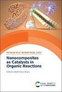 Abbildung von: Nanocomposites as Catalysts in Organic Reactions - Royal Society of Chemistry