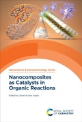 Cover: Nanocomposites as Catalysts in Organic Reactions - Royal Society of Chemistry