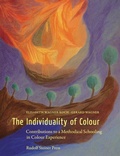 Cover: The Individuality of Colour - Rudolf Steiner Press