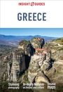 Cover: Insight Guides Greece: Travel Guide eBook - Insight