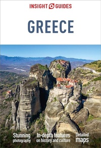 Enlarge image Cover: Insight Guides Greece: Travel Guide eBook - Insight