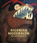 Cover: Nigerian Modernism - Tate Publishing
