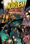 Cover: Noirlem: 2 - Markosia Enterprises Ltd