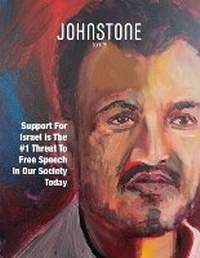 Enlarge image Cover: JOHNSTONE April 25 - Caitlin Johnstone