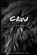 Cover: Caw - Raven House Publishing