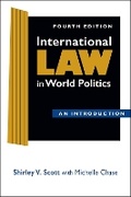 Cover: International Law in World Politics - Lynne Rienner Publishers Inc