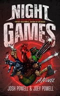 Cover: Night Games - Mad Axe Media
