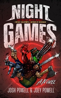Enlarge image Cover: Night Games - Mad Axe Media
