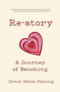 Cover: Re-story - Tehom Center Publishing