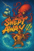Cover: Swept Away - Independent Publisher