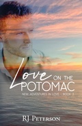Cover: Love on the Potomac (New Adventures in Love, #3) - RJ Peterson
