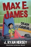Cover: Max E. James - Hersea