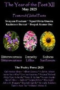 Cover: The Year of the Poet XII May 2025 - Inner Child Press, Ltd.
