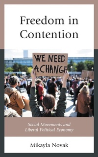 Enlarge image Cover: Freedom in Contention - Lexington Books