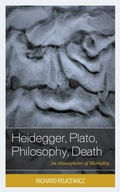 Cover: Heidegger, Plato, Philosophy, Death - Bloomsbury eBooks US