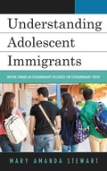 Cover: Understanding Adolescent Immigrants - Lexington Books