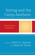 Cover: Sontag and the Camp Aesthetic - Lexington Books