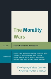 Enlarge image Cover: The Morality Wars - Lexington Books/Fortress Academic