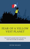 Cover: Fear of a Yellow Vest Planet - Bloomsbury eBooks US