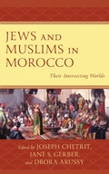 Cover: Jews and Muslims in Morocco - Lexington Books