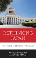 Cover: Rethinking Japan - Lexington Books