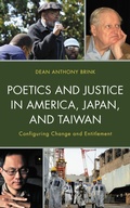 Cover: Poetics and Justice in America, Japan, and Taiwan - Bloomsbury eBooks US
