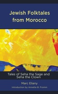 Cover: Jewish Folktales from Morocco - Lexington Books