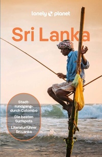 Abbildung von: LONELY PLANET Reiseführer E-Book Sri Lanka - Lonely Planet Deutschland ein Imprint von MAIRDUMONT