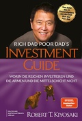 Cover: Rich Dad Poor Dad's Investment Guide - Deutscher Wirtschaftsbuch Verlag