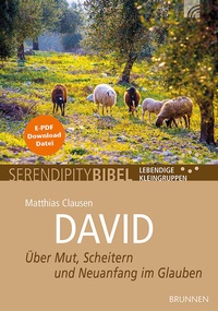 Enlarge image Cover: David - Brunnen Verlag GmbH