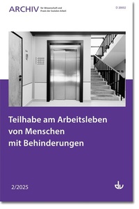 Abbildung von: Teilhabe am Arbeitsleben von Menschen mit Behinderungen - Lambertus