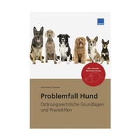 Abbildung von: Problemfall Hund - WEKA