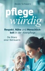 Cover: pflegewürdig - Bonifatius Verlag