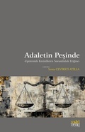 Cover: Adaletin Pesinde - Eski Yeni Yayinlari