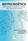 Cover: Biotecno&eacute;tica - Editora CRV