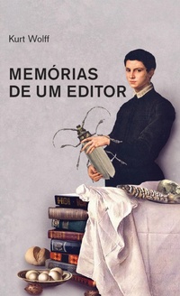 Enlarge image Cover: Memórias de um editor - Editora Âyiné