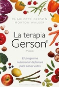 Cover: Terapia Gerson, La -V2* - Obelisco