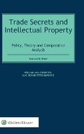 Cover: Trade Secrets and Intellectual Property - Kluwer Law International